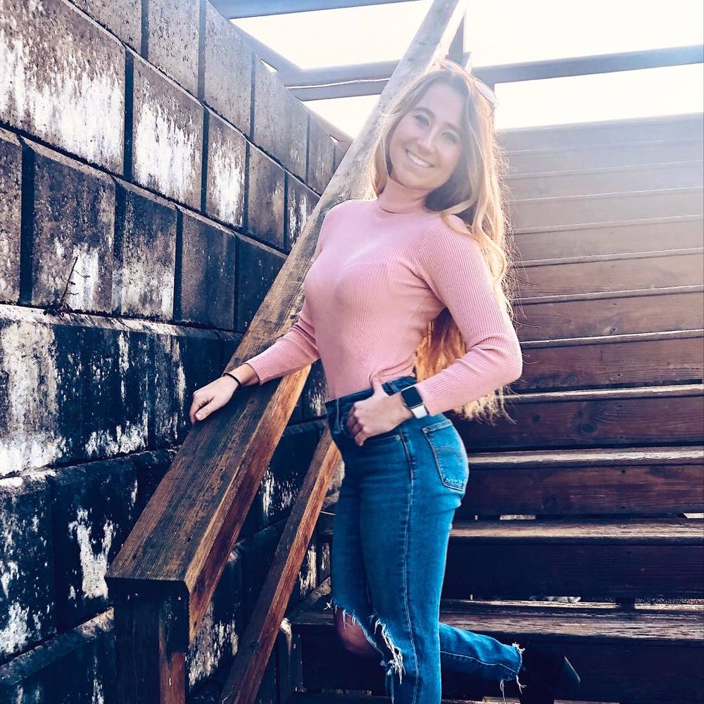 Meet your Posher, Gina